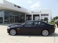 2012 Black Sapphire Metallic BMW 5 Series 535i Sedan  photo #5