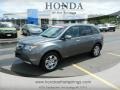 Sterling Gray Metallic - MDX  Photo No. 1