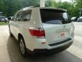 2012 Blizzard White Pearl Toyota Highlander Limited 4WD  photo #4