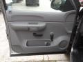 2008 Steel Gray Metallic GMC Sierra 1500 Regular Cab  photo #10