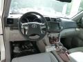 2012 Blizzard White Pearl Toyota Highlander Limited 4WD  photo #10