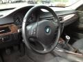 Black Steering Wheel Photo for 2007 BMW 3 Series #65699318