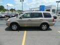 2004 Sandstone Metallic Honda Pilot EX-L 4WD  photo #2