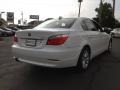 Alpine White - 5 Series 535xi Sedan Photo No. 4