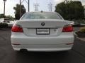 Alpine White - 5 Series 535xi Sedan Photo No. 5