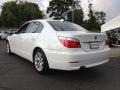 Alpine White - 5 Series 535xi Sedan Photo No. 6