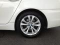 Alpine White - 5 Series 535xi Sedan Photo No. 7