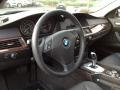 Alpine White - 5 Series 535xi Sedan Photo No. 12