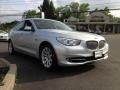 Titanium Silver Metallic - 5 Series 550i Gran Turismo Photo No. 3