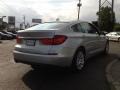 2010 Titanium Silver Metallic BMW 5 Series 550i Gran Turismo  photo #4