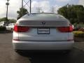 2010 Titanium Silver Metallic BMW 5 Series 550i Gran Turismo  photo #5