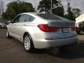 2010 Titanium Silver Metallic BMW 5 Series 550i Gran Turismo  photo #6