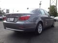 2010 Platinum Grey Metallic BMW 5 Series 528i xDrive Sedan  photo #4