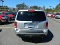 2012 Alabaster Silver Metallic Honda Pilot EX-L  photo #4