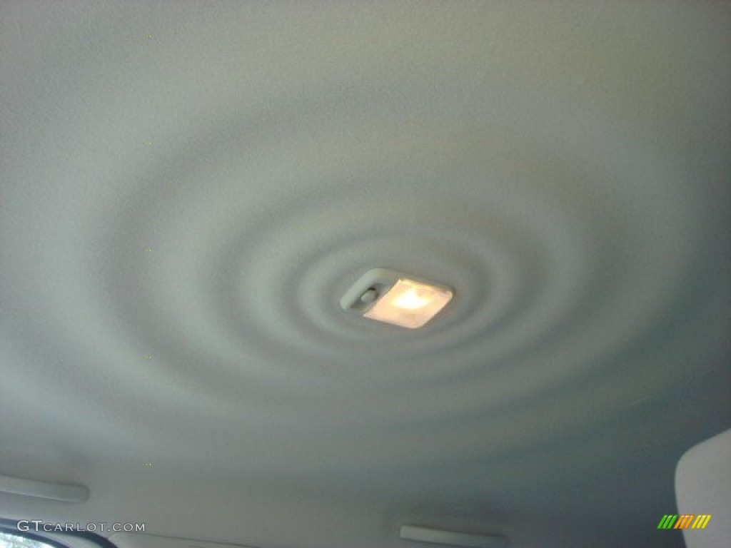 Rippled Headliner 2011 Nissan Cube 1.8 S Parts