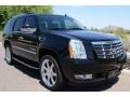 2011 Black Raven Cadillac Escalade Luxury  photo #1