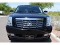 2011 Black Raven Cadillac Escalade Luxury  photo #2