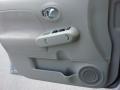 2011 Nissan Cube Light Gray Interior Door Panel Photo