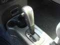 2011 Nissan Cube Light Gray Interior Transmission Photo