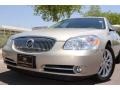 2007 Gold Mist Metallic Buick Lucerne CXS  photo #14