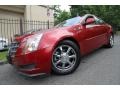 Crystal Red - CTS 4 AWD Sedan Photo No. 1