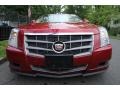 Crystal Red - CTS 4 AWD Sedan Photo No. 2