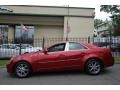 Crystal Red - CTS 4 AWD Sedan Photo No. 3