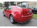 Crystal Red - CTS 4 AWD Sedan Photo No. 4