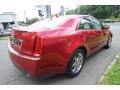 Crystal Red - CTS 4 AWD Sedan Photo No. 6