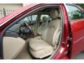 Crystal Red - CTS 4 AWD Sedan Photo No. 12