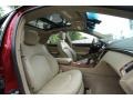 Crystal Red - CTS 4 AWD Sedan Photo No. 19