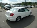 Taffeta White - Civic EX Sedan Photo No. 5