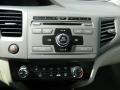 Taffeta White - Civic EX Sedan Photo No. 15
