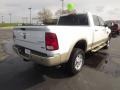 Bright White - Ram 2500 HD Laramie Longhorn Crew Cab 4x4 Photo No. 5