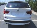 2013 Alpine White BMW X3 xDrive 35i  photo #3