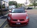 2007 Sunset Pearlescent Mitsubishi Eclipse Spyder GS  photo #2