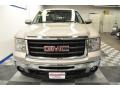 Silver Birch Metallic - Sierra 1500 SLT Z71 Extended Cab 4x4 Photo No. 4