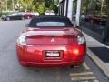 2007 Sunset Pearlescent Mitsubishi Eclipse Spyder GS  photo #5