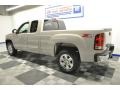 Silver Birch Metallic - Sierra 1500 SLT Z71 Extended Cab 4x4 Photo No. 6