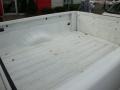 Avalanche White - Frontier XE King Cab Photo No. 5
