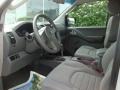 Avalanche White - Frontier XE King Cab Photo No. 12