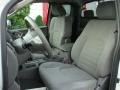 Avalanche White - Frontier XE King Cab Photo No. 17