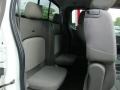 Avalanche White - Frontier XE King Cab Photo No. 18