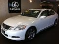 Starfire White Pearl - GS 350 Photo No. 3