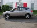 Gotham Gray - Rogue S AWD Photo No. 3