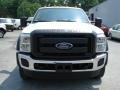 Oxford White - F550 Super Duty XL Crew Cab 4x4 Chassis Photo No. 3