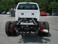 Oxford White - F550 Super Duty XL Crew Cab 4x4 Chassis Photo No. 7
