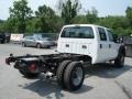Oxford White - F550 Super Duty XL Crew Cab 4x4 Chassis Photo No. 8