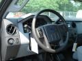 Oxford White - F550 Super Duty XL Crew Cab 4x4 Chassis Photo No. 9