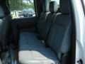 Oxford White - F550 Super Duty XL Crew Cab 4x4 Chassis Photo No. 12